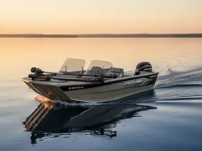 2026 Crestliner 1660 Retriever Sc