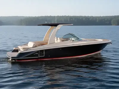 2023 Chris-Craft Launch 28 GT