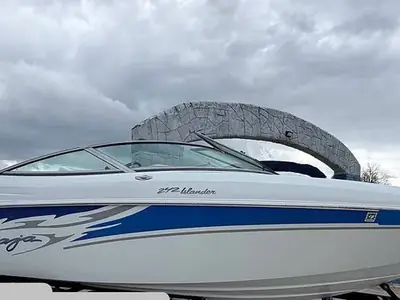 2007 Baja 242 ISLANDER
