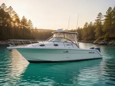 2004 Wellcraft 290 Coastal