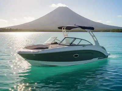 2018 Chaparral 250 SUNCOAST