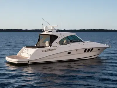 2006 Sea Ray 48 Sundancer