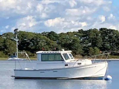 Cape Dory 28