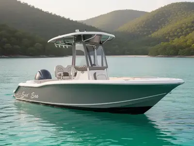 2016 Tidewater 210 LXF