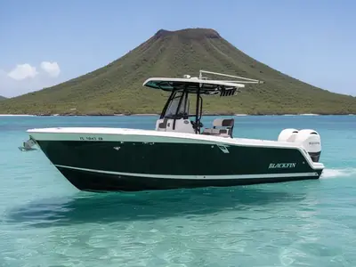 2019 Blackfin 242 CC