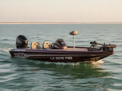 Skeeter Products ZX 225