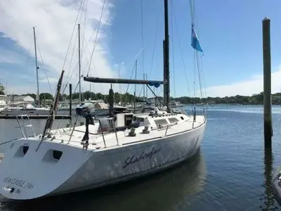 1986 Alsberg Bros. Express 37