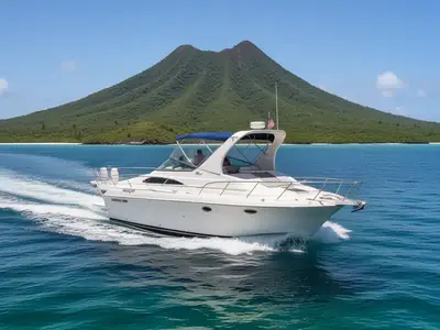 Wellcraft Corp MARTINIQUE 3300