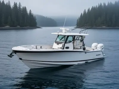 2026 Blackfin 332 CC