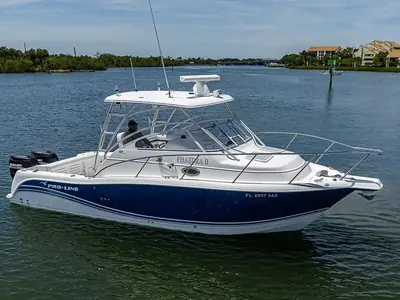 2005 Pro-Line 32 Express