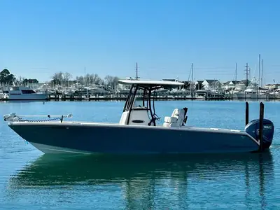 2023 Pathfinder 2700 Open