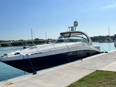2007 Sea Ray 40 SUNDANCER