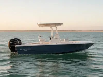 2026 Pathfinder 2200 TRS