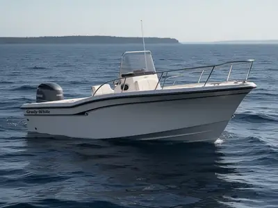 2001 Grady White 209 ESCAPE