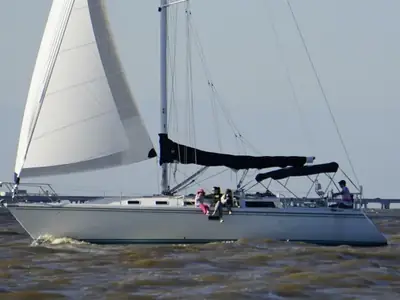 1991 Catalina 42