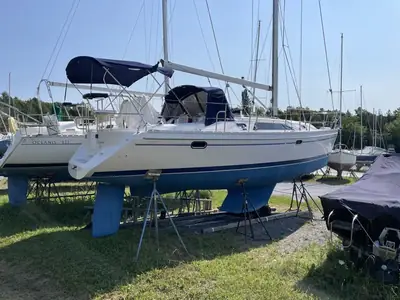 Catalina 36