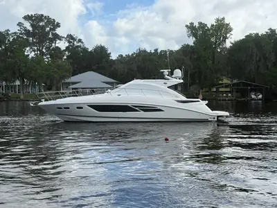 2016 Sea Ray Fly 510