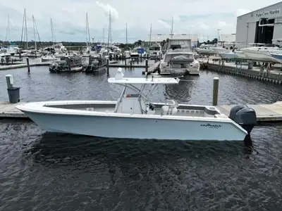 2013 SeaHunter 33 Tournament