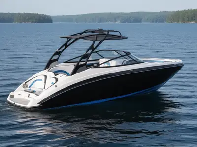 2016 Yamaha 242X