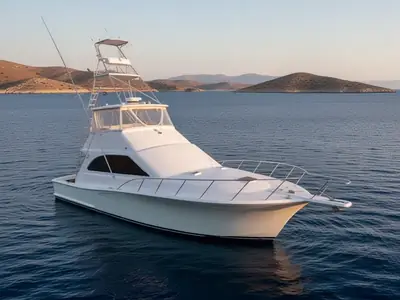 1996 Ocean 48 Super Sport