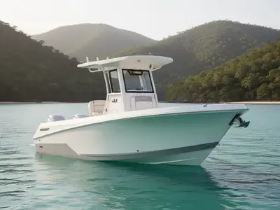 2026 Wellcraft 243 Fisherman