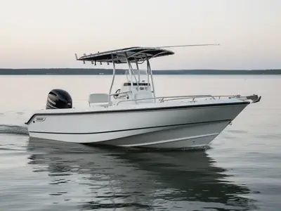 2004 Boston Whaler 210