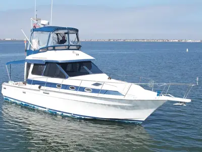 1988 Mediterranean 38