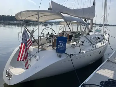 1991 Beneteau FIRST 38.5 RA