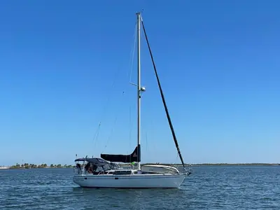 2000 Catalina 36 MkII