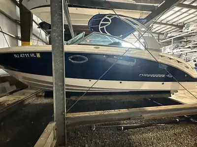 2018 Chaparral SUNESTA 244