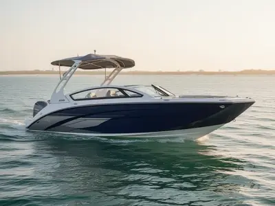 2021 Yamaha 275SE