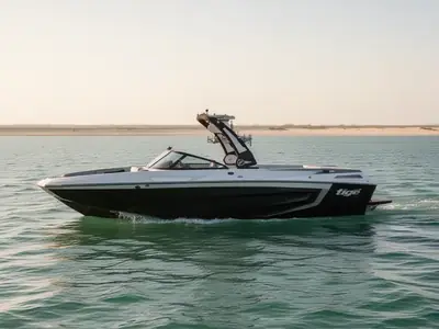 2022 Tige' 25 ZX