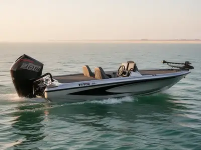 2024 Triton 21 XP PATRIOT