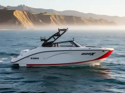 2026 Yamaha 222XE