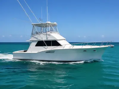 1978 Hatteras 46 Convertible