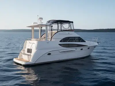 2005 Meridian 368 Motoryacht