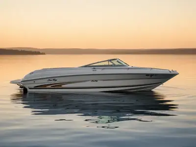 Sea Ray 260 BOW RIDER