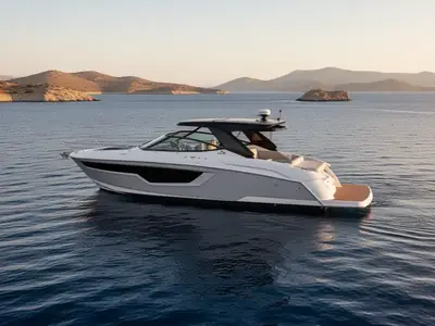 2024 Cruisers 38 GLS OB