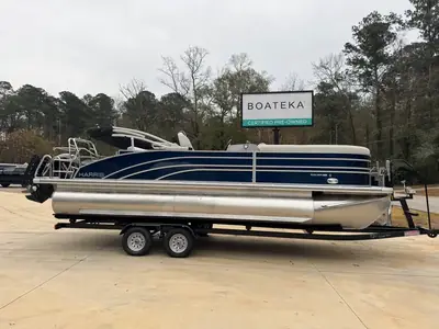 2025 Harris Sunliner 230