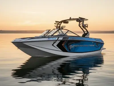 2016 Nautique Super Air Nautique G21