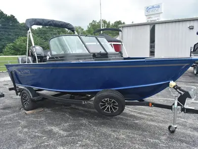 Lund 1775 ADVENTURE SPORT