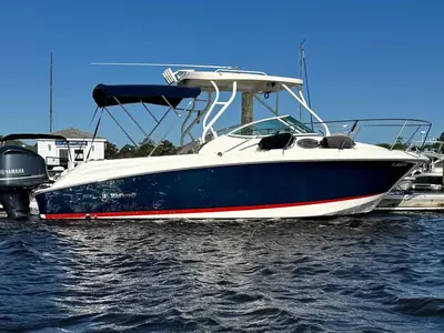 Wellcraft Corp COASTAL 252