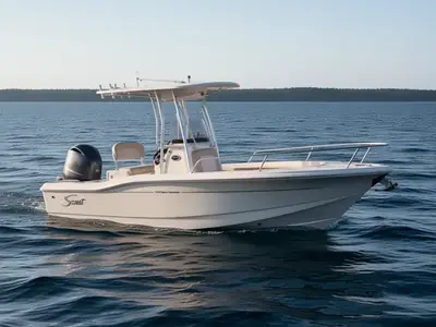 Scout 175 Sport Dorado