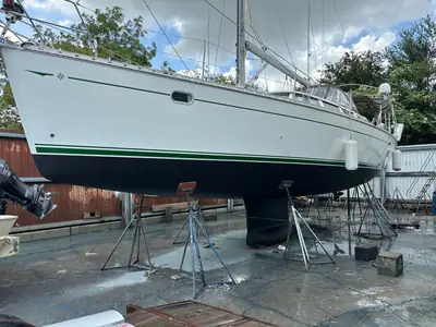 2003 Jeanneau SUN FAST 43