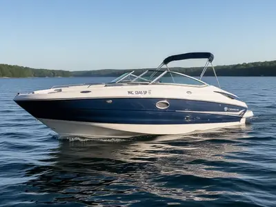 2004 Crownline 260 EX
