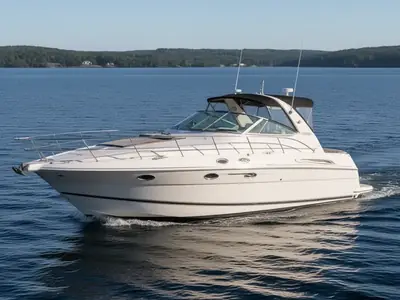 2001 Cruisers 3870 Express