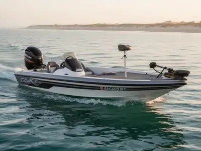 Skeeter Products TZX 195