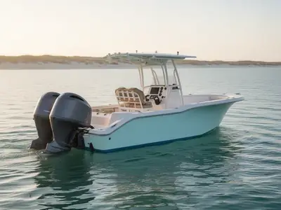 2019 Key West 244 Center Console