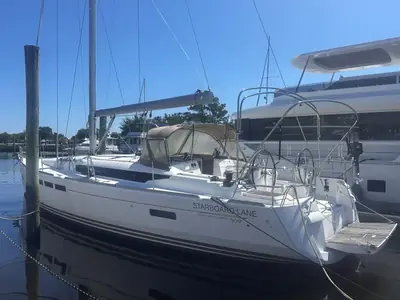 Jeanneau Sun Odyssey 509