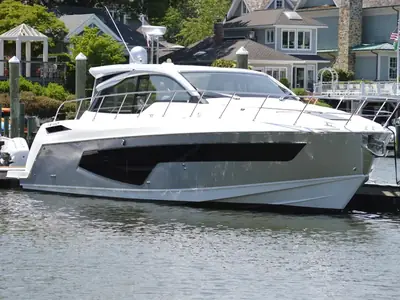 2019 Azimut Atlantis 51